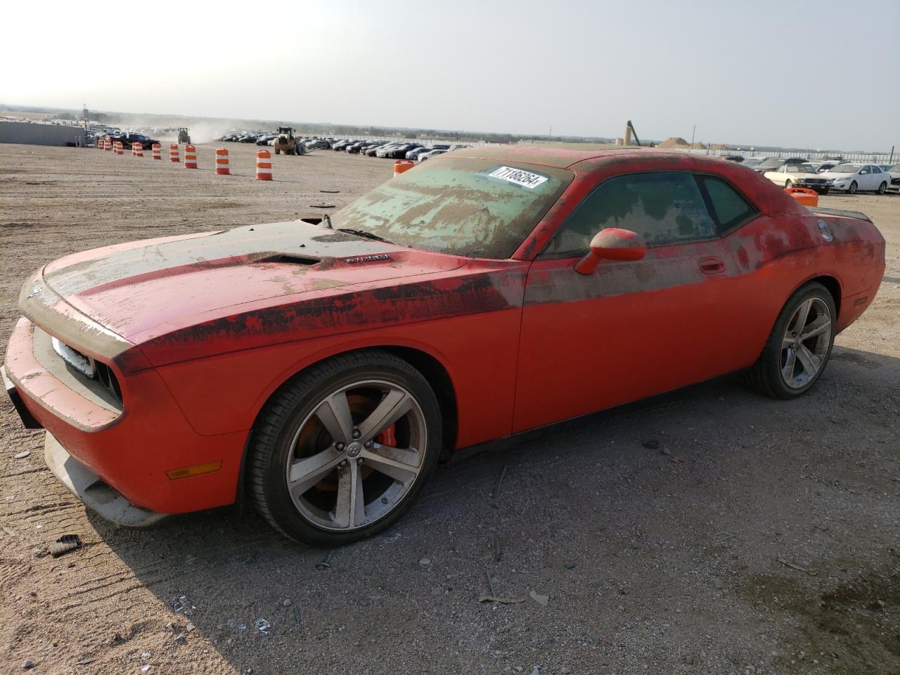 DODGE CHALLENGER 2009