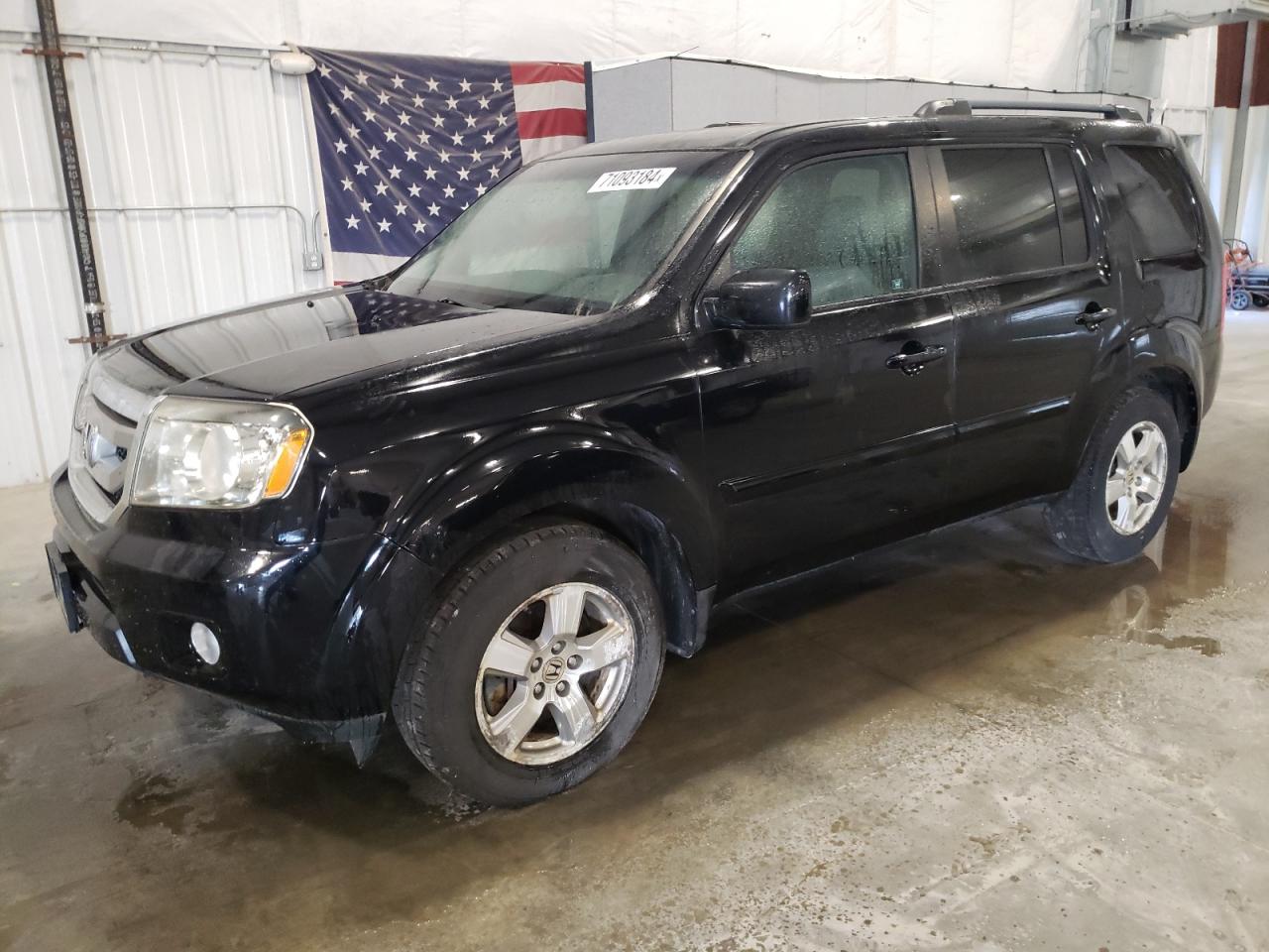 HONDA PILOT EX 2011
