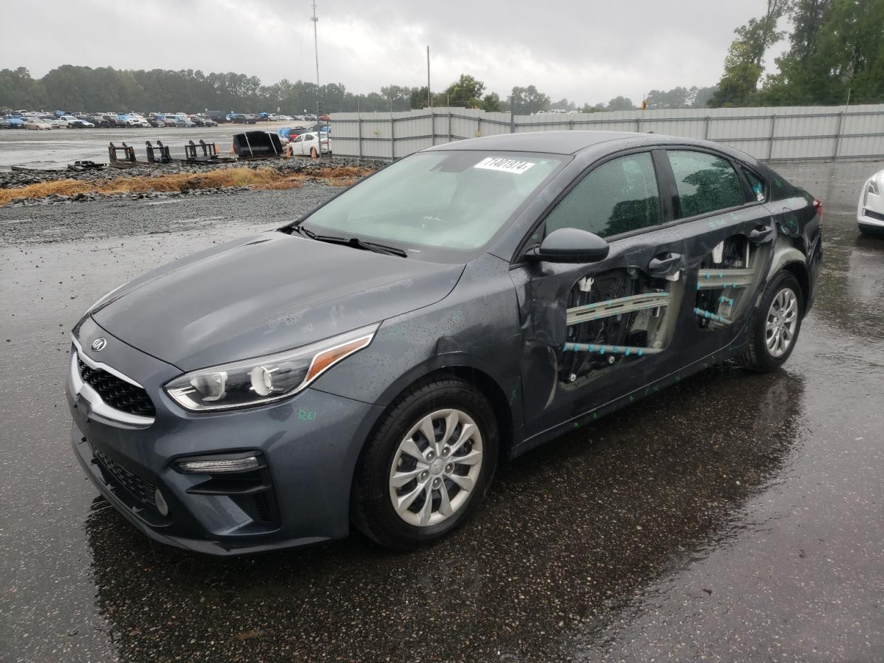 KIA FORTE FE 2021