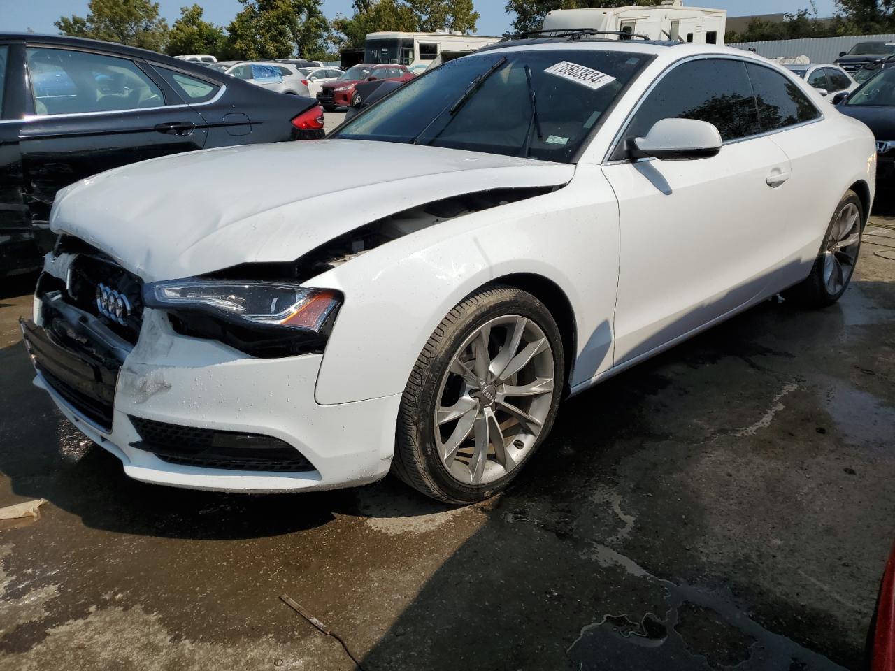 AUDI A5 PREMIUM 2014