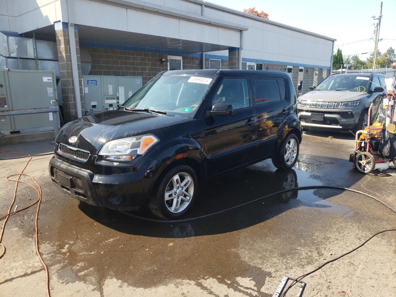 KIA Soul + 2011