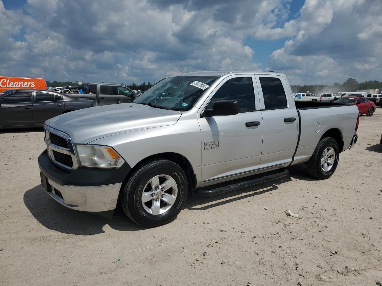 RAM 1500 St 2014