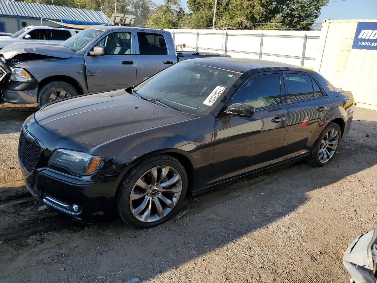 CHRYSLER 300 S 2014