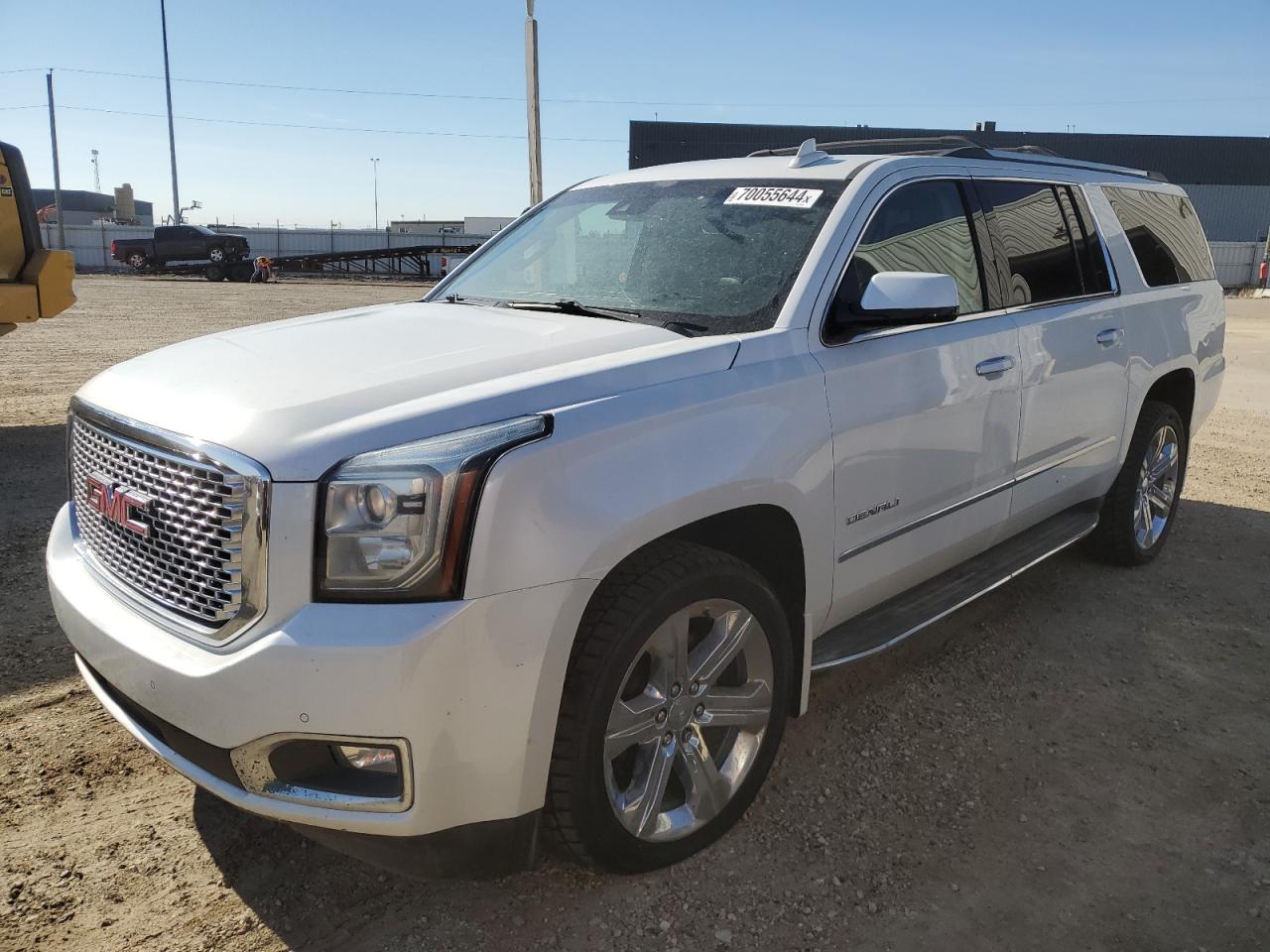 GMC YUKON XL D 2017