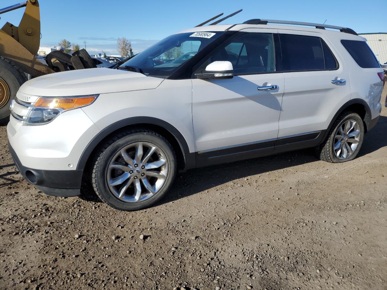 FORD EXPLORER L 2014