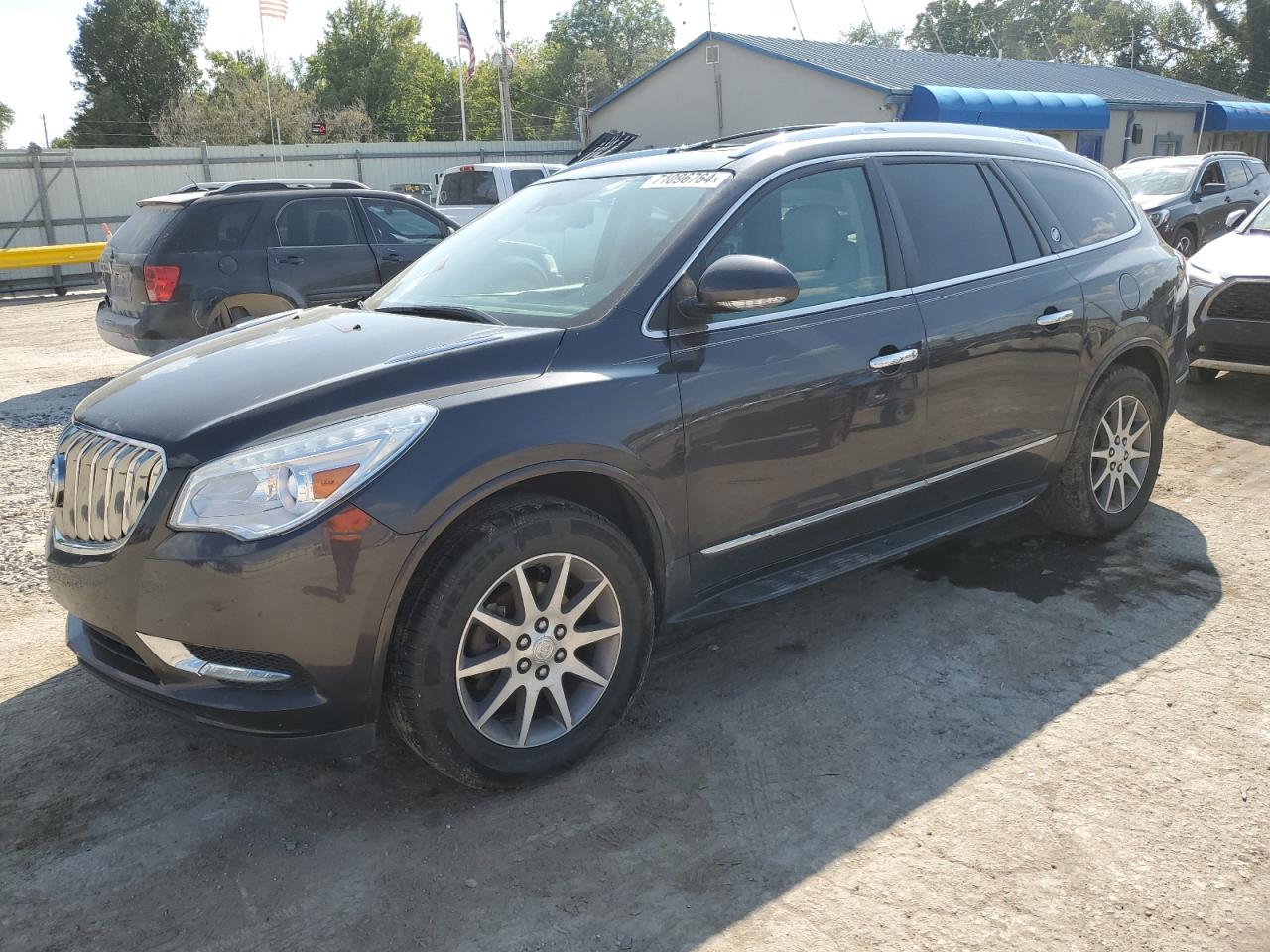 BUICK ENCLAVE 2015