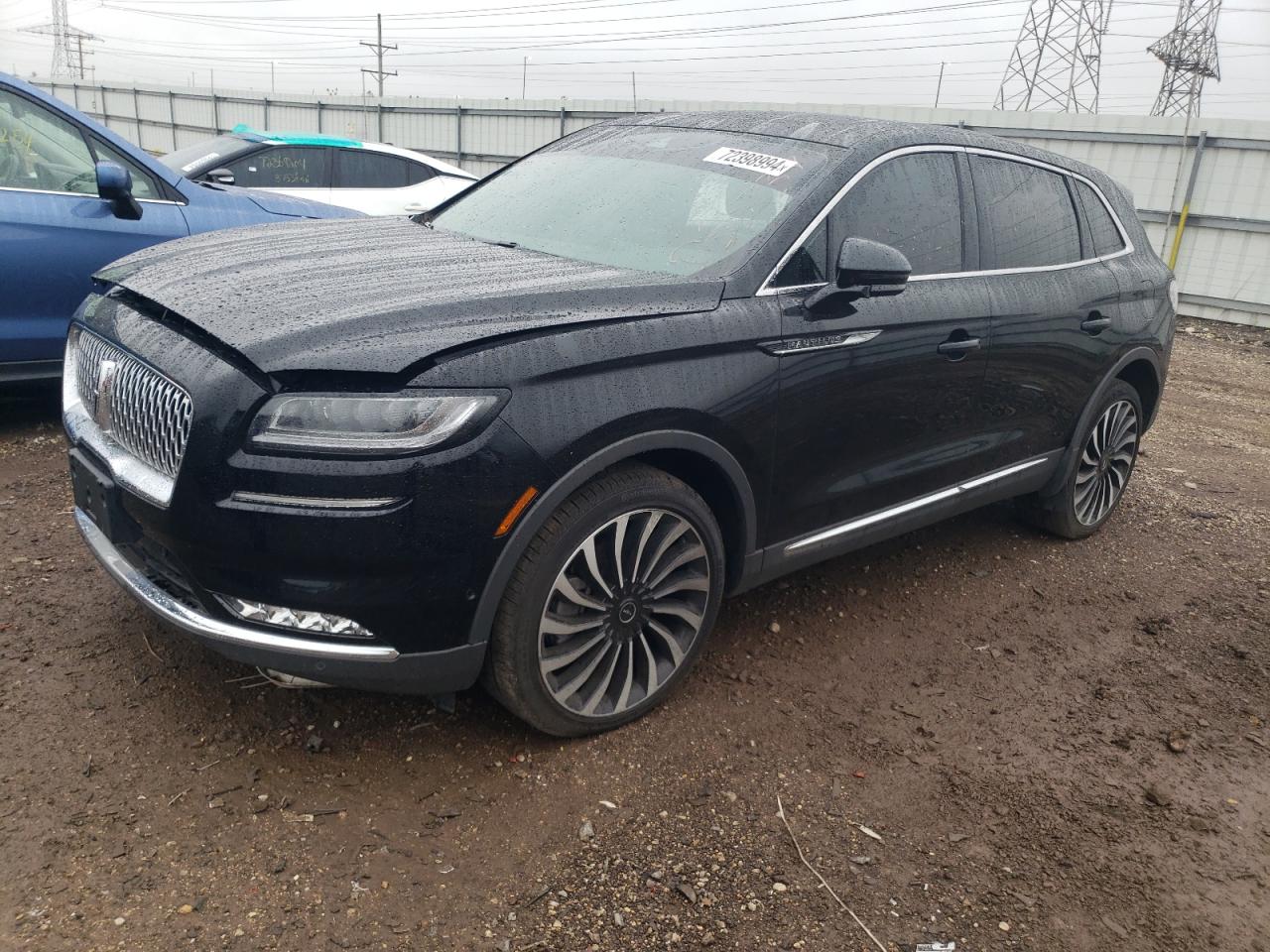 LINCOLN NAUTILUS B 2023