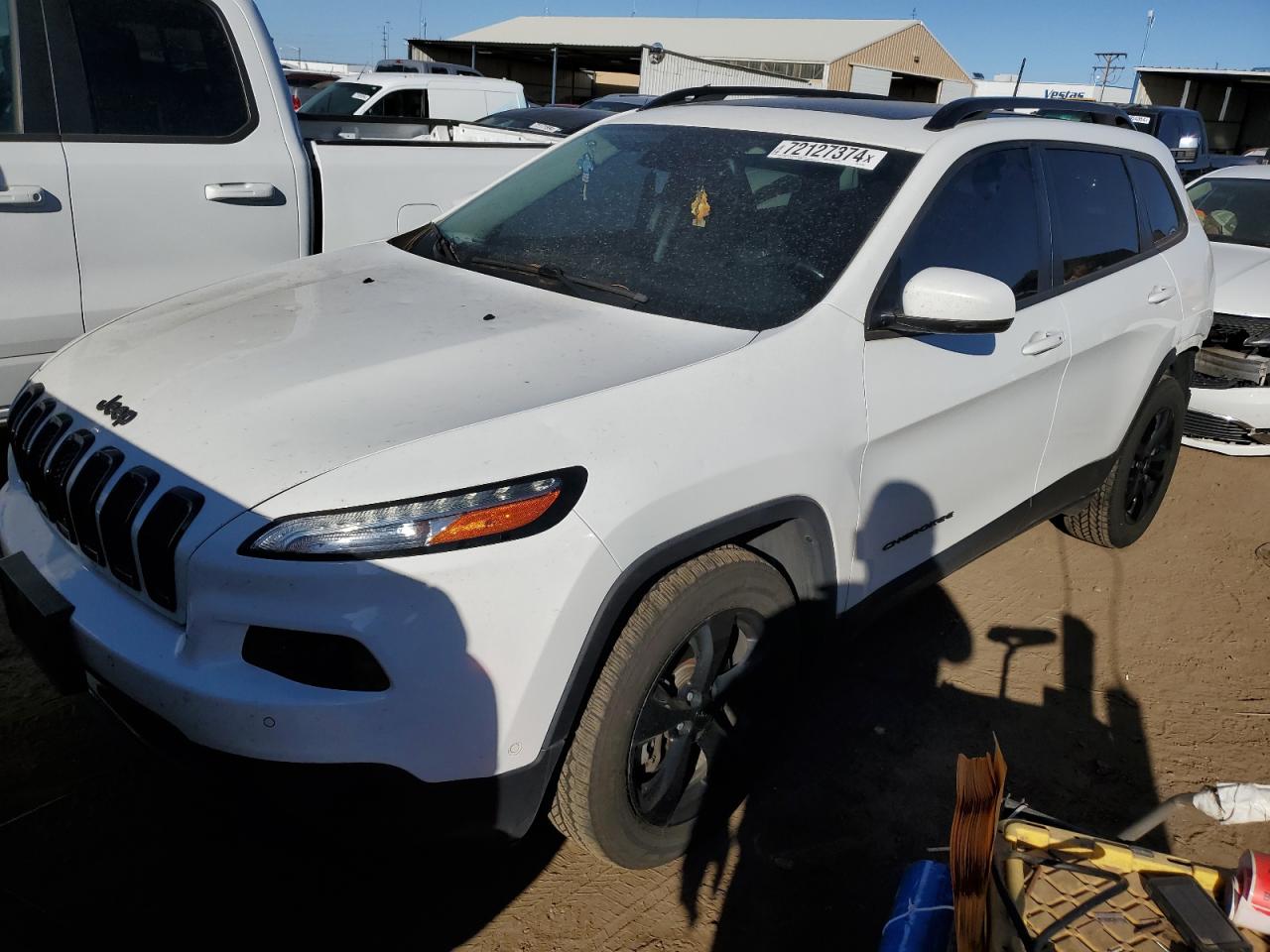 JEEP CHEROKEE L 2017