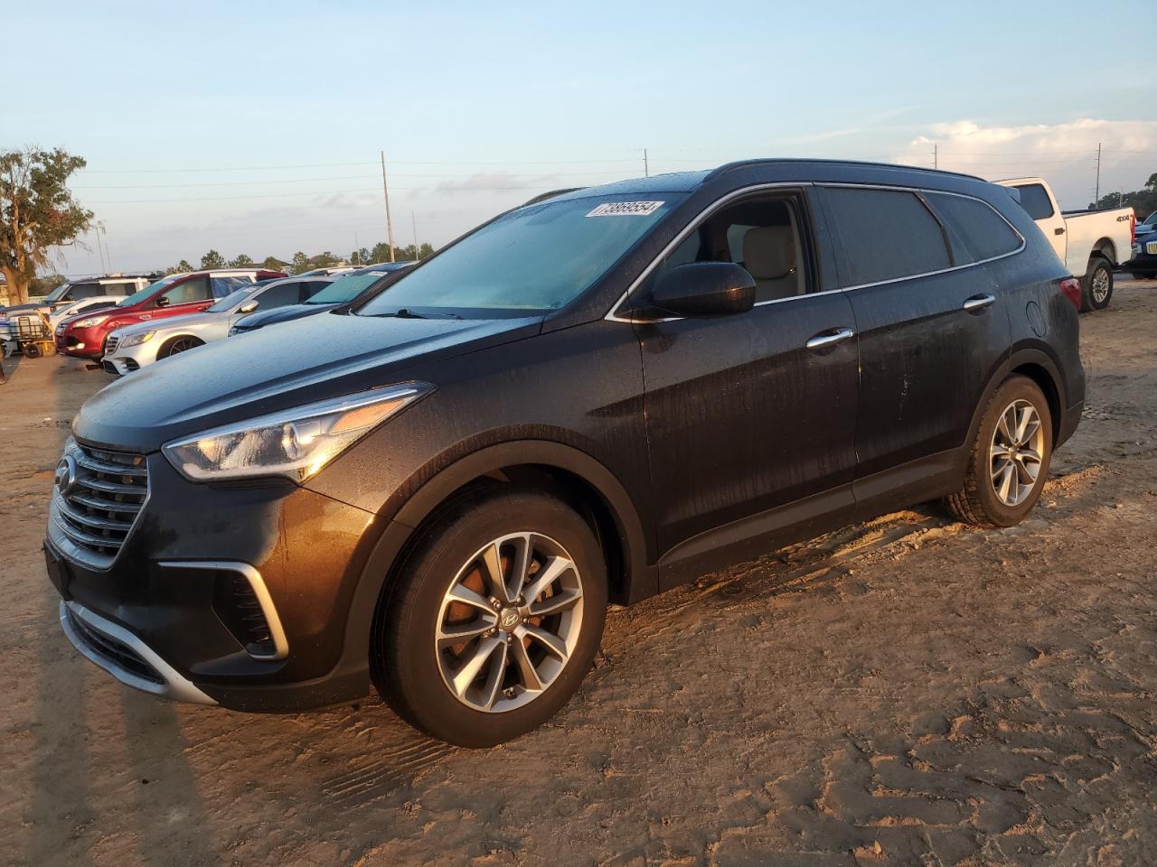 HYUNDAI SANTA FE S 2018