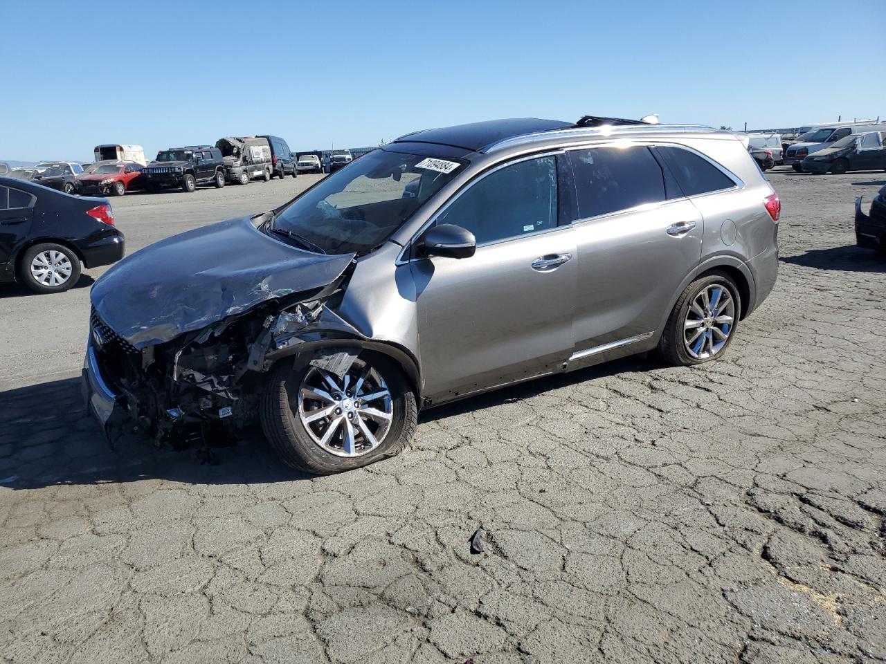 KIA Sorento Sx 2016