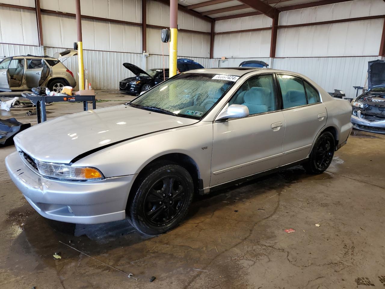MITSUBISHI Galant Es 2001