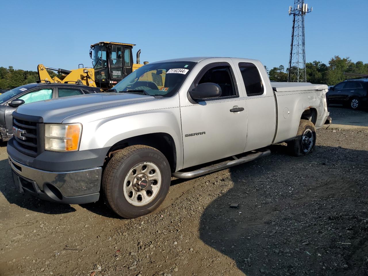 GMC SIERRA C15 2011
