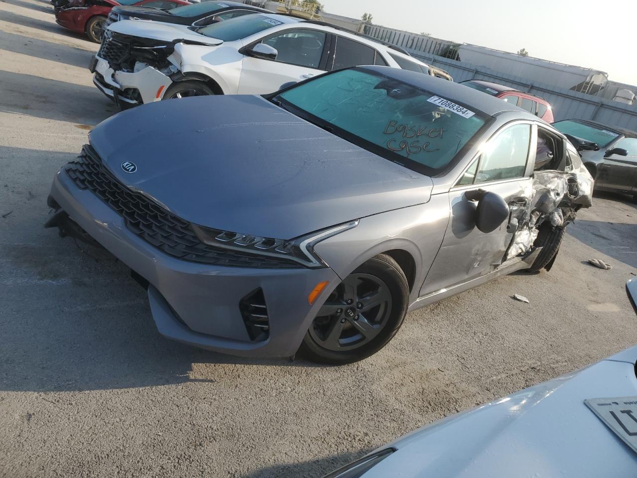 KIA K5 LXS 2021