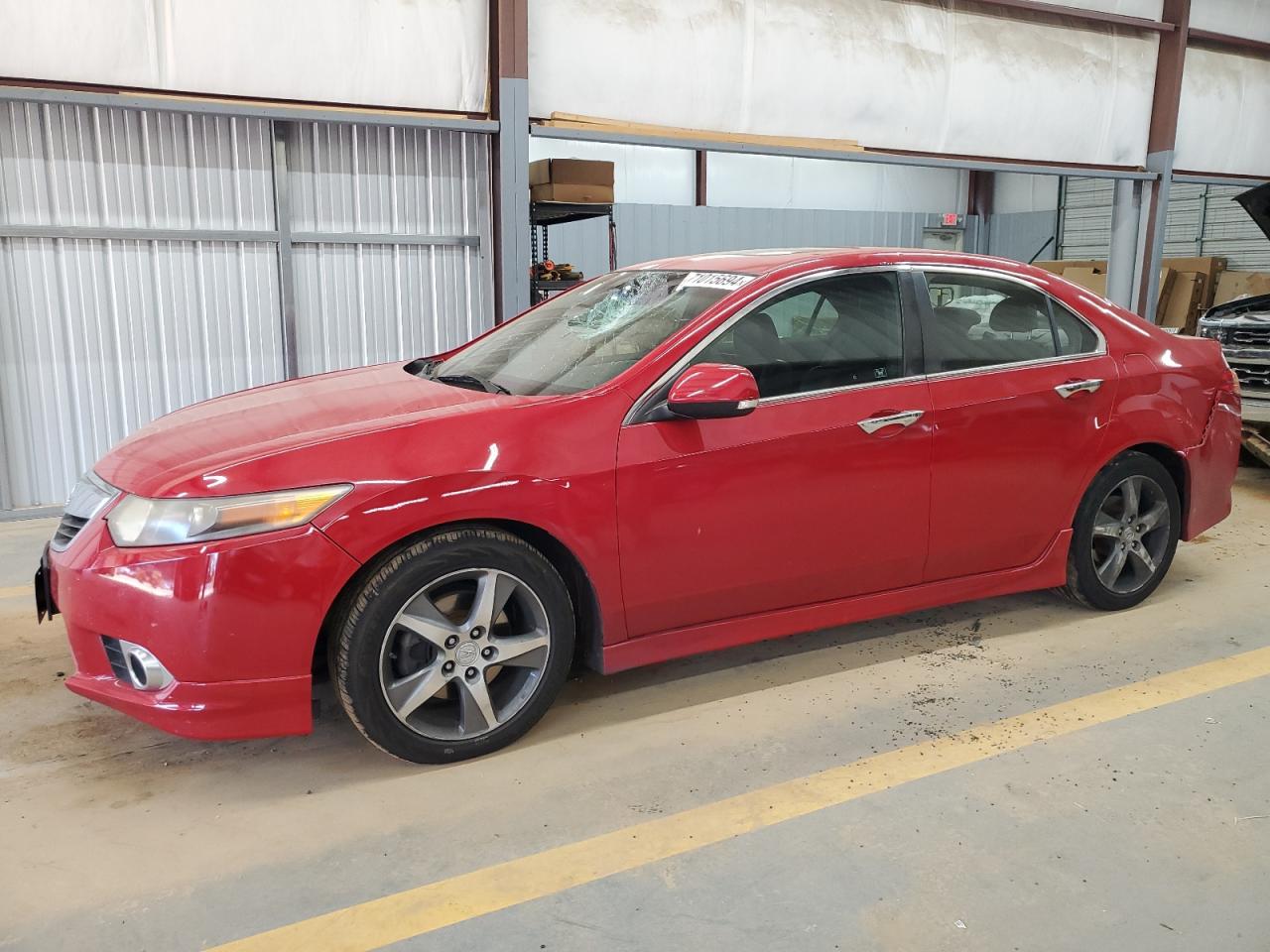 ACURA TSX SE 2012