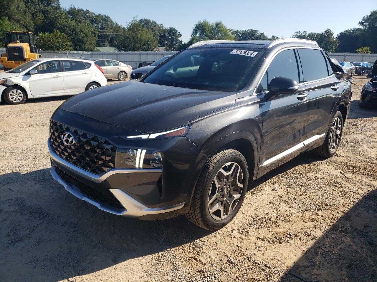 HYUNDAI SANTA FE C 2021
