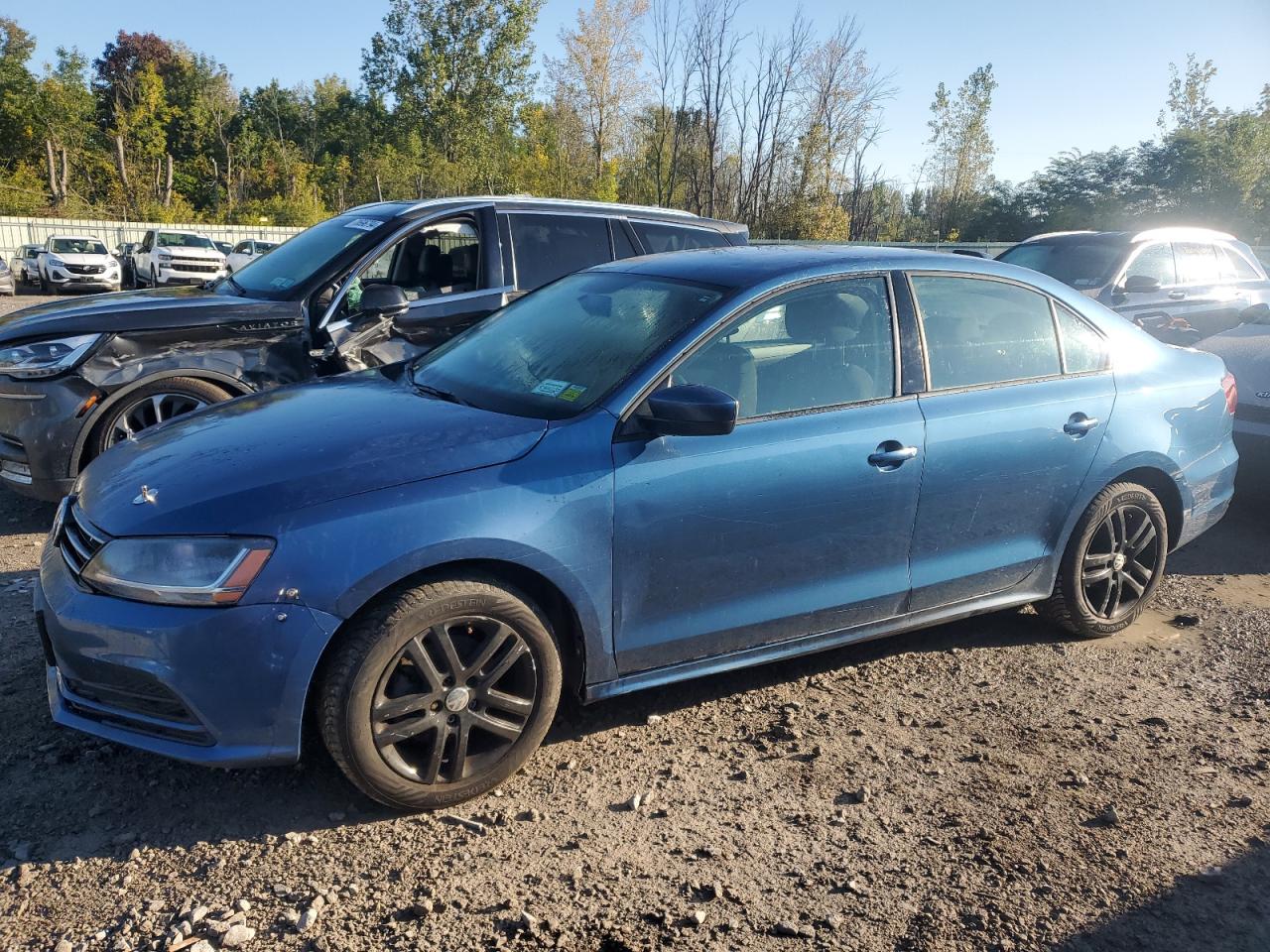 VOLKSWAGEN JETTA S 2018