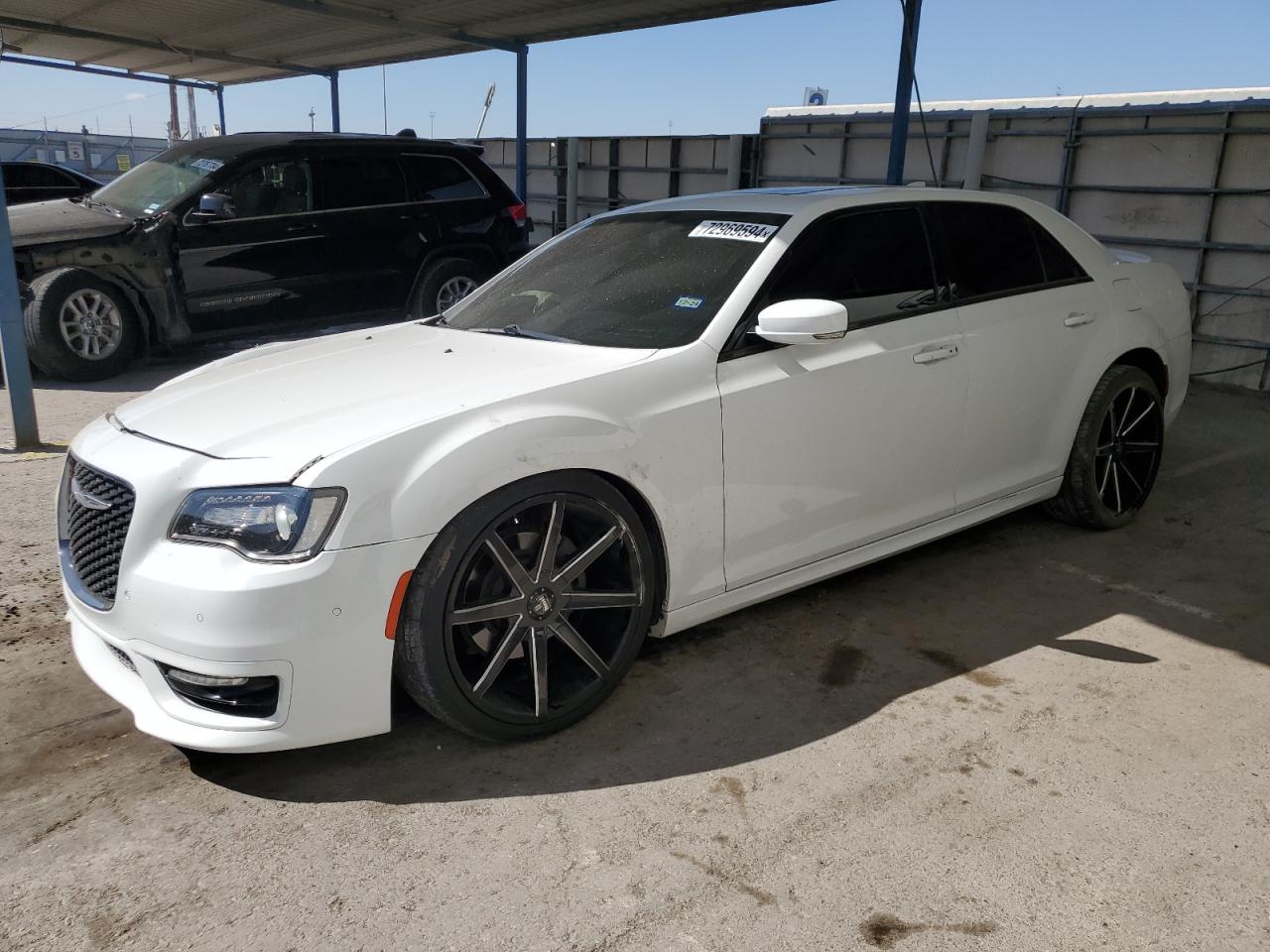 CHRYSLER 300 S 2018