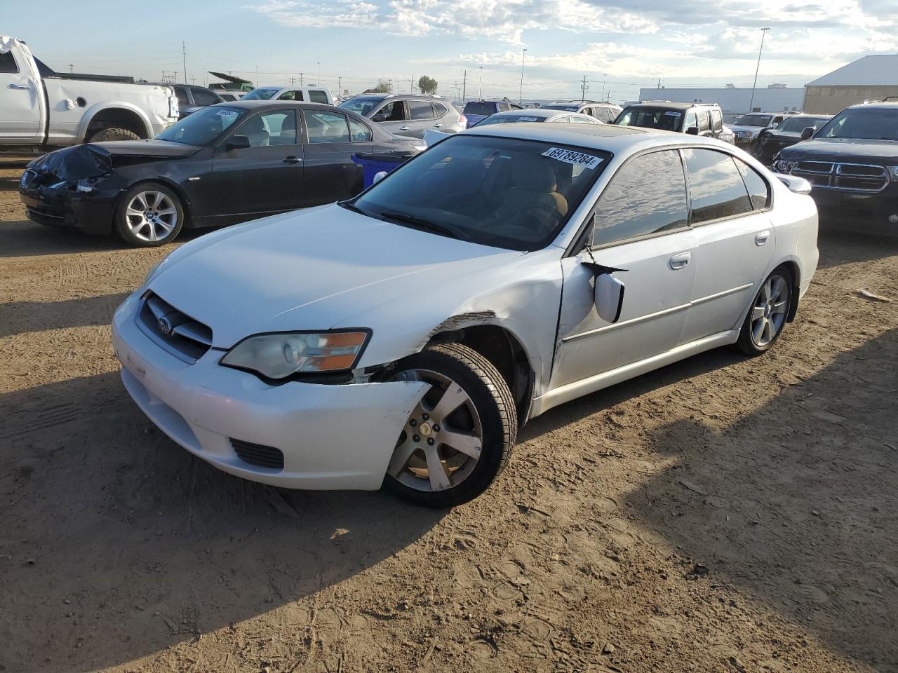 SUBARU Legacy 2.5 2006