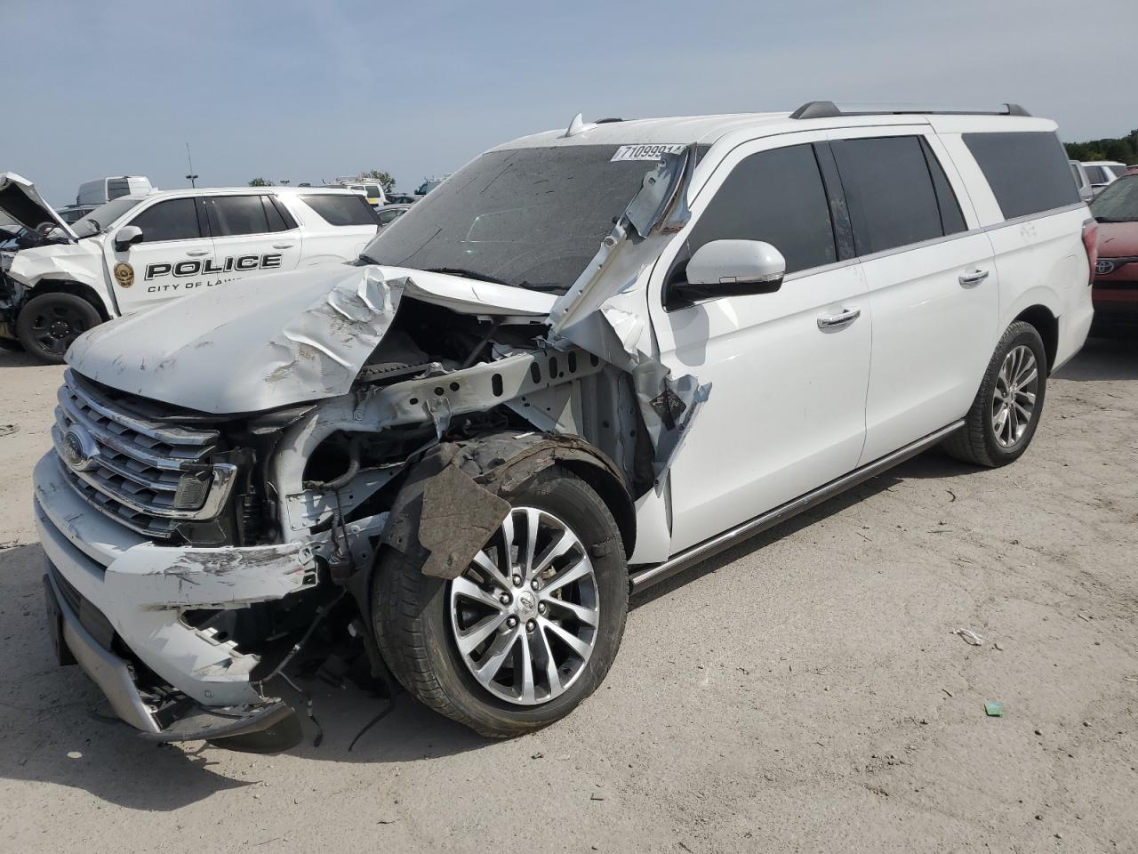 FORD EXPEDITION 2018