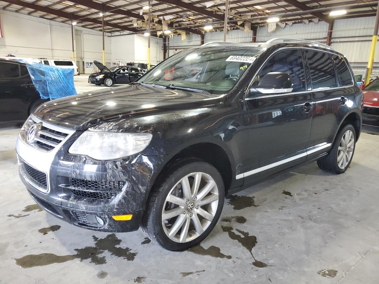 VOLKSWAGEN Touareg Td 2010