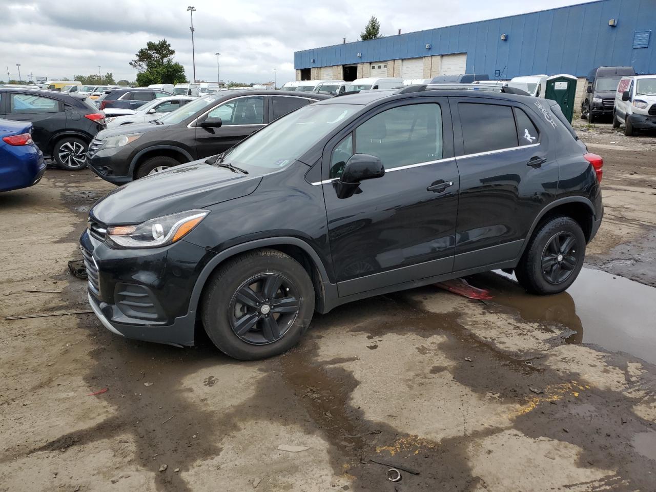 CHEVROLET TRAX 1LT 2019