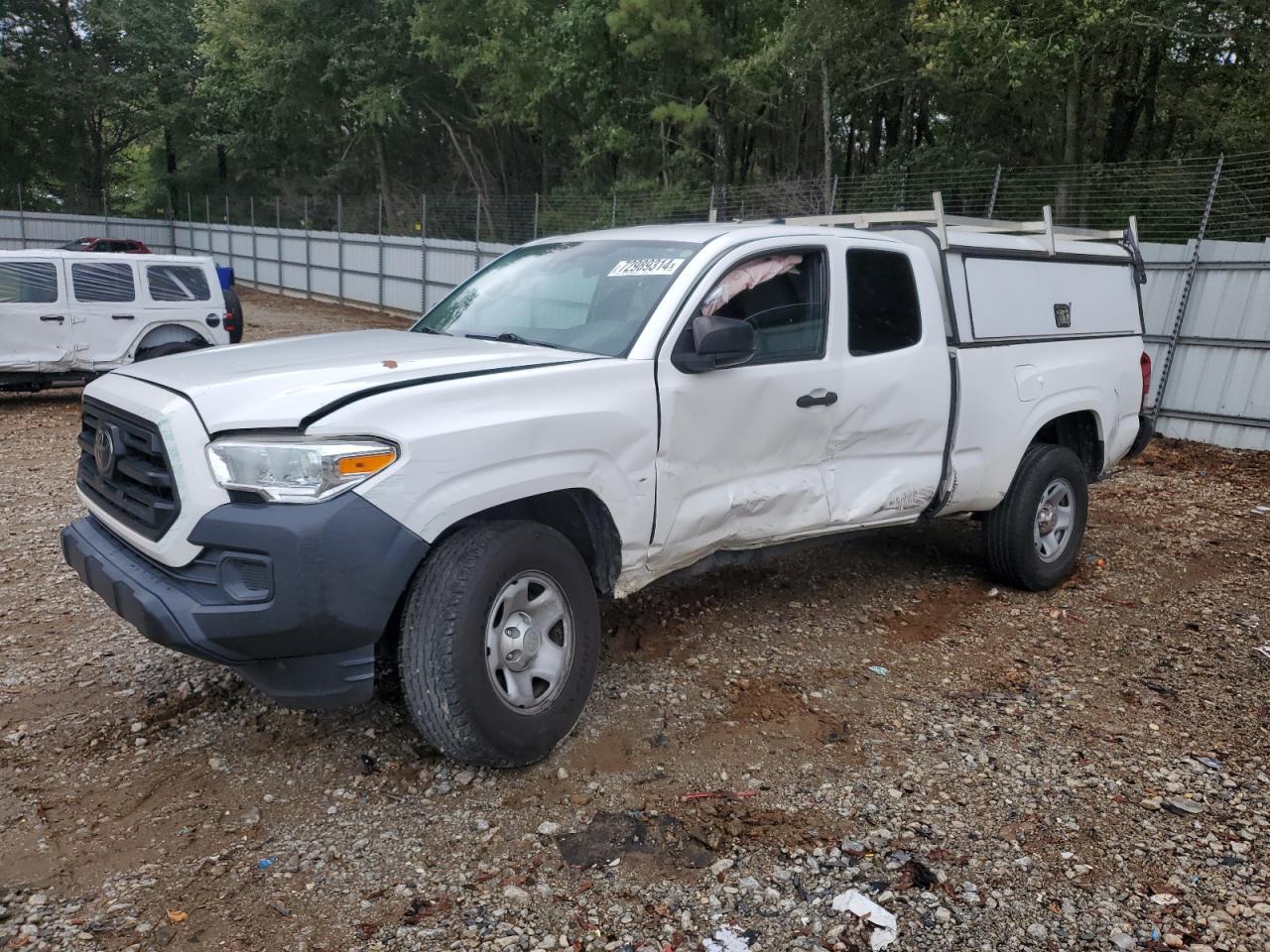 TOYOTA TACOMA ACC 2019