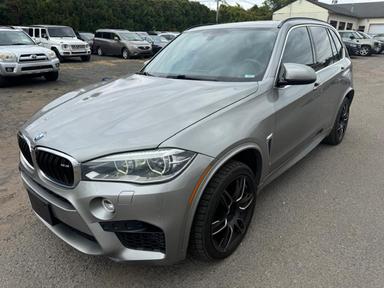 Bmw X5 M 2015
