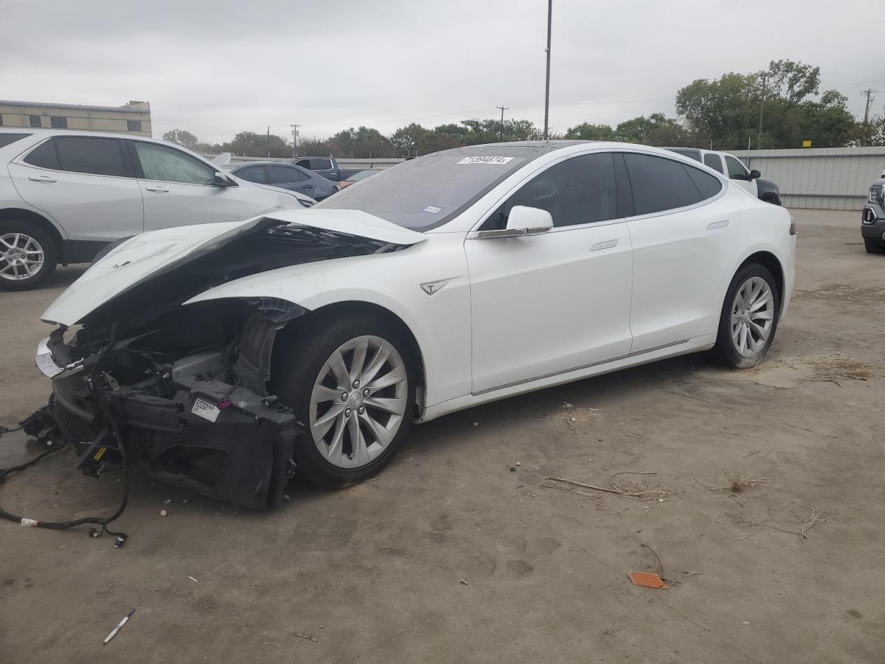 TESLA MODEL S 2016