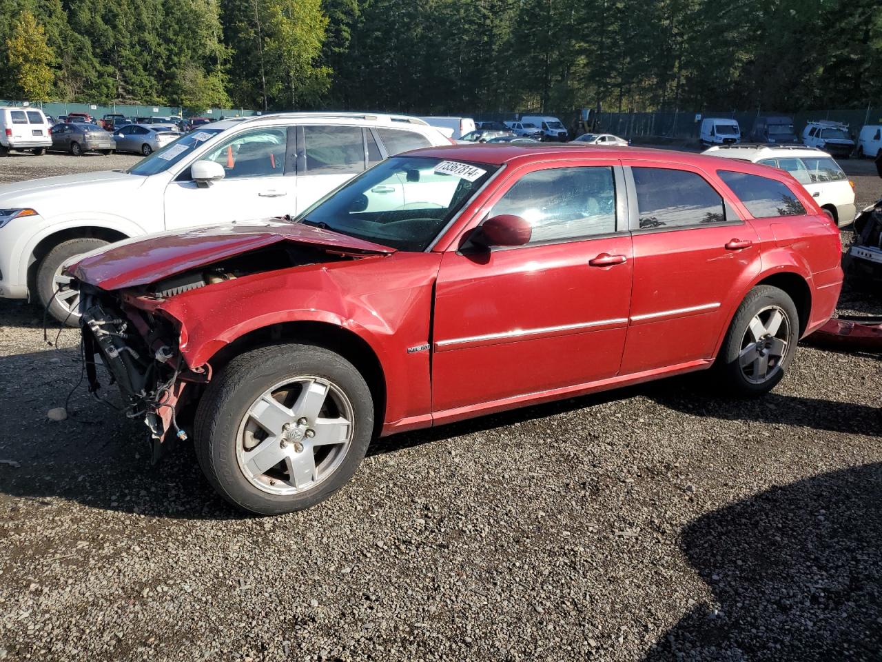DODGE Magnum R/T 2006
