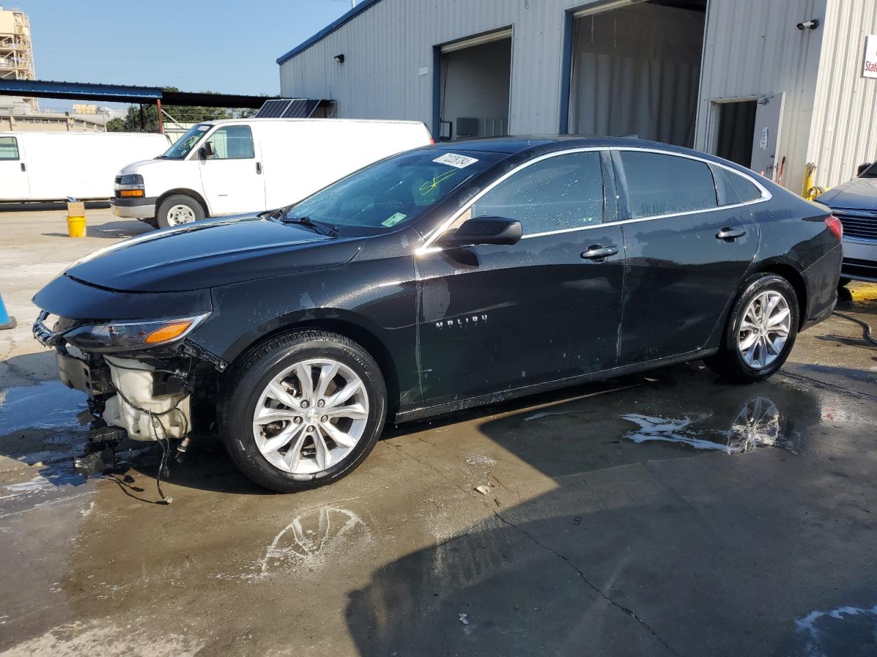 CHEVROLET MALIBU LT 2019
