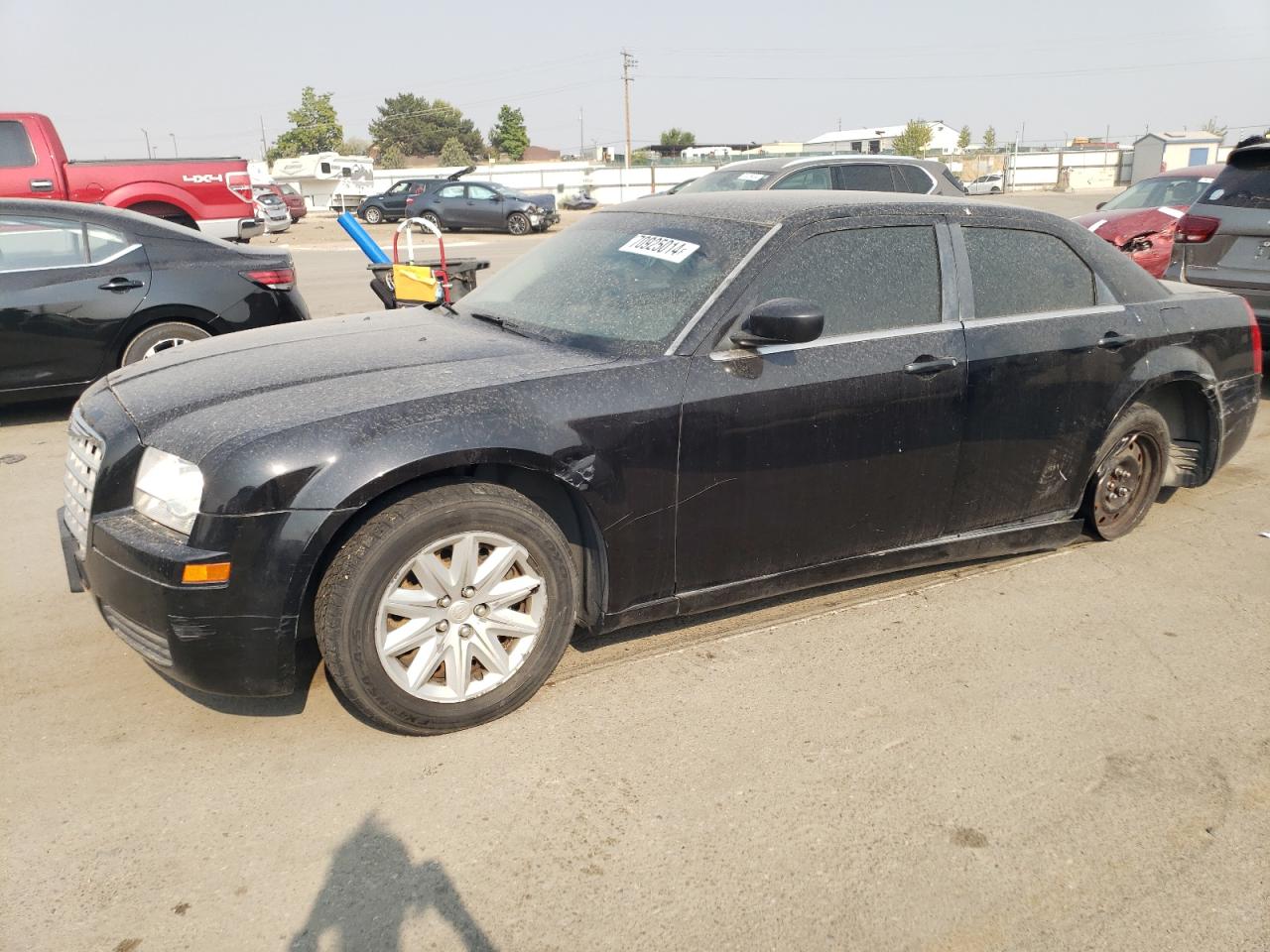 CHRYSLER 300 LX 2008