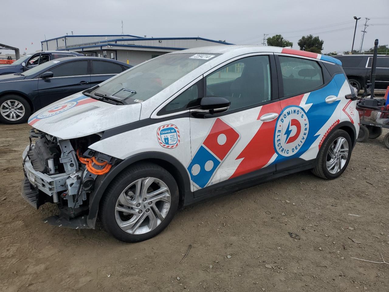 CHEVROLET BOLT EV 1L 2023