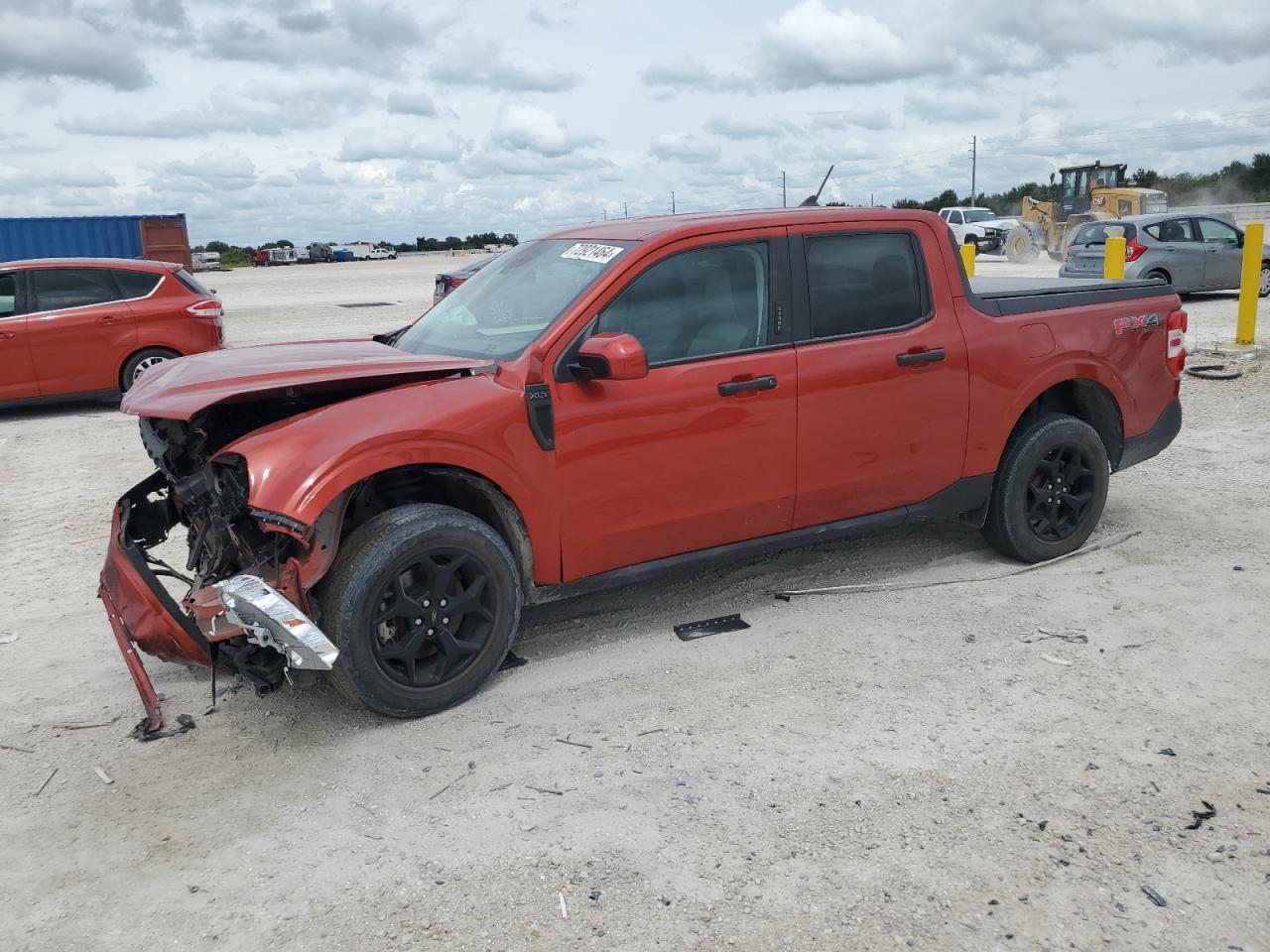 FORD MAVERICK X 2022