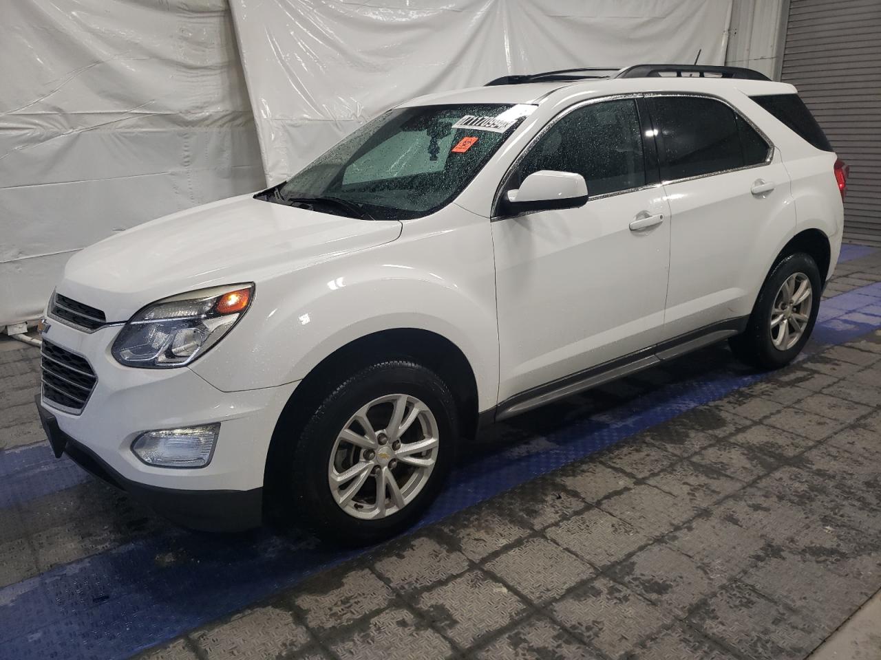 CHEVROLET EQUINOX LT 2017