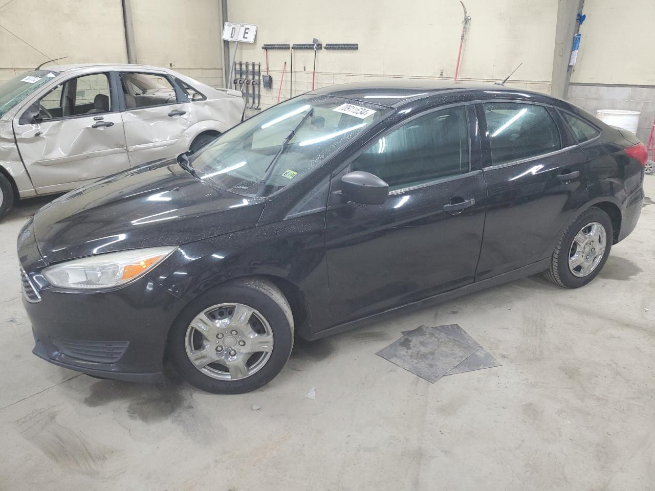 FORD FOCUS S 2017