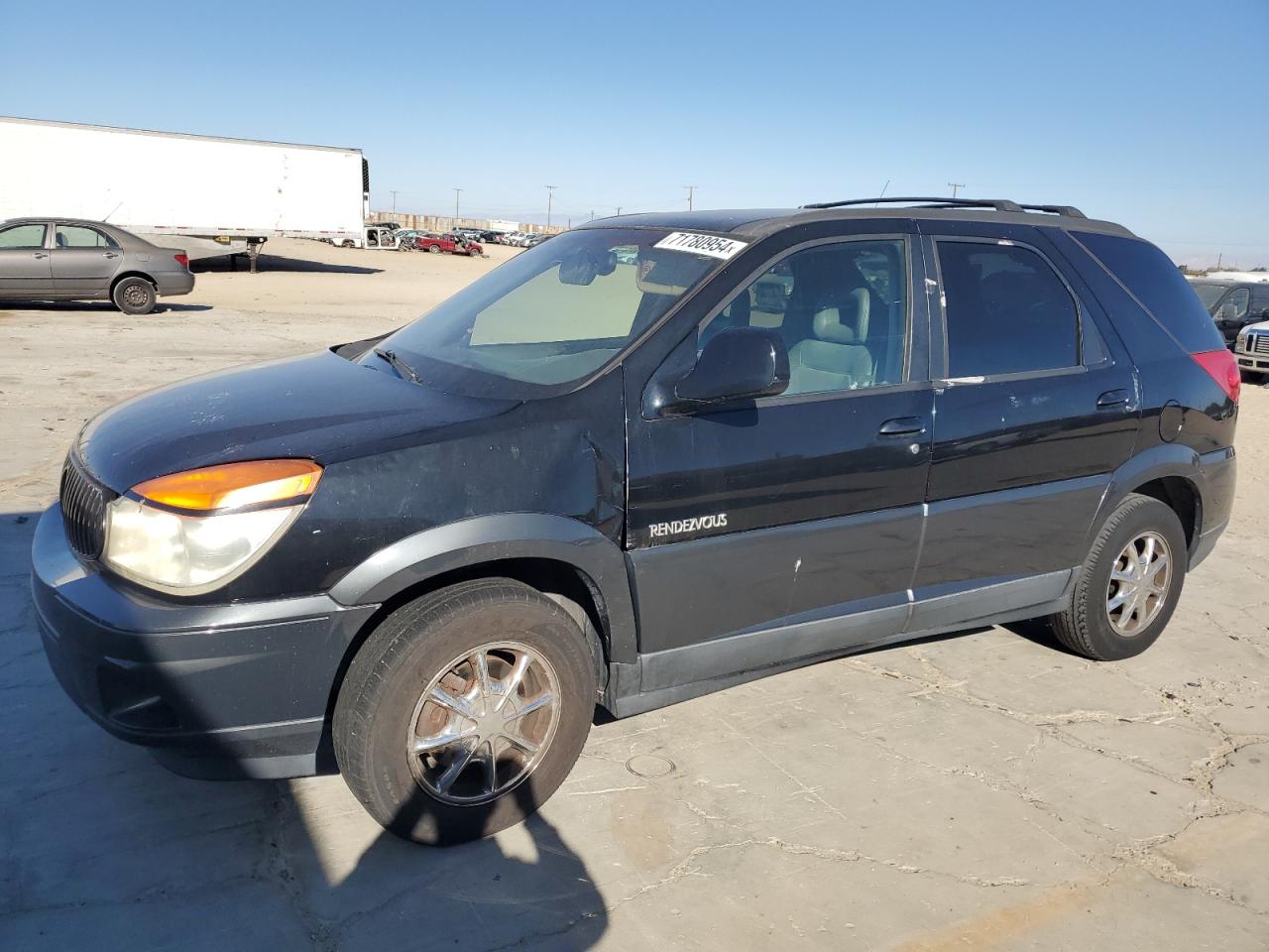 BUICK RENDEZVOUS 2002