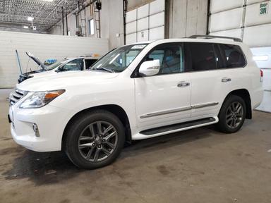 Lexus Lx 570 2014