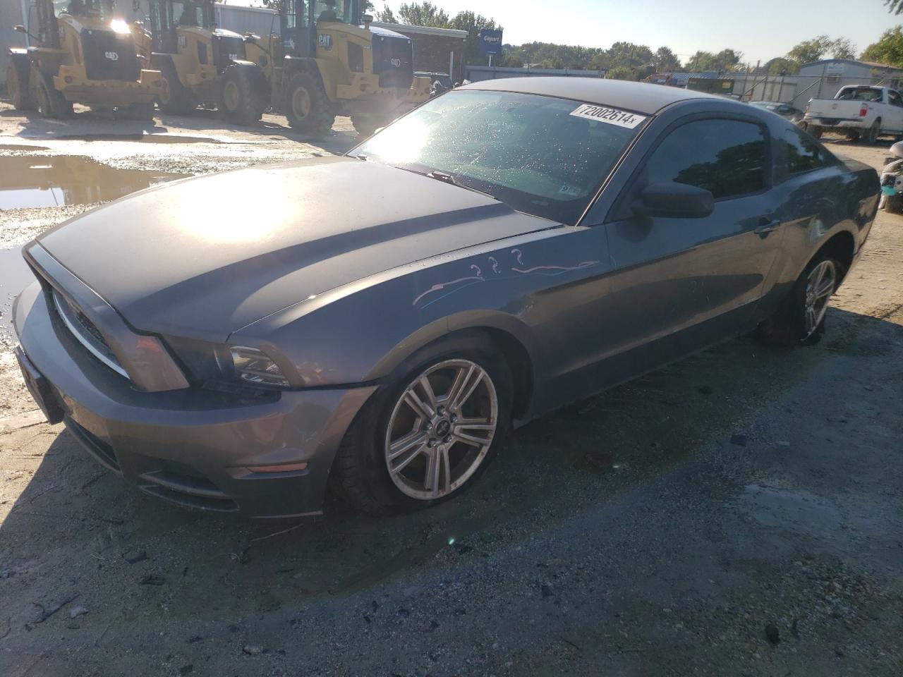 FORD MUSTANG 2014