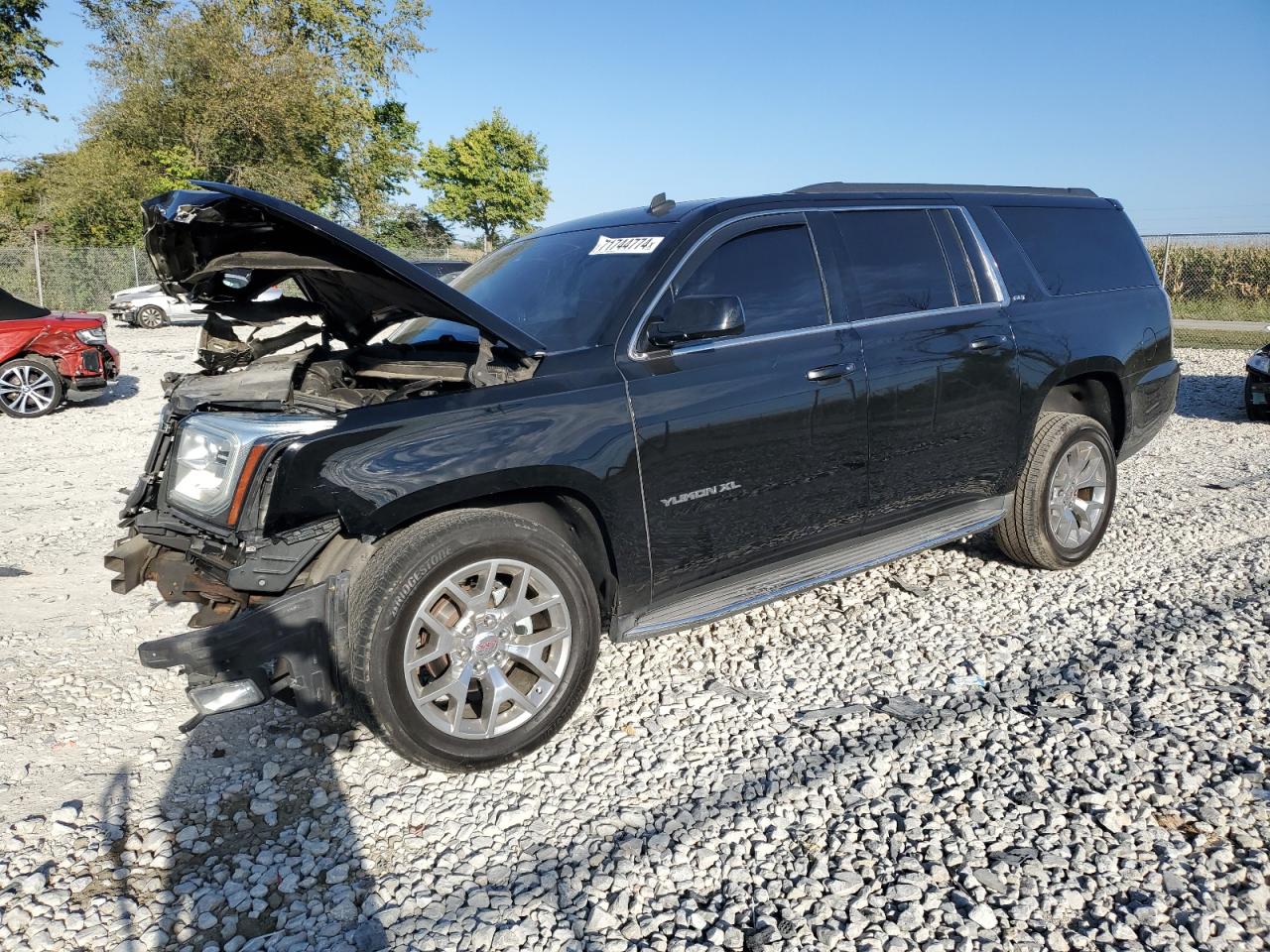 GMC YUKON XL K 2015