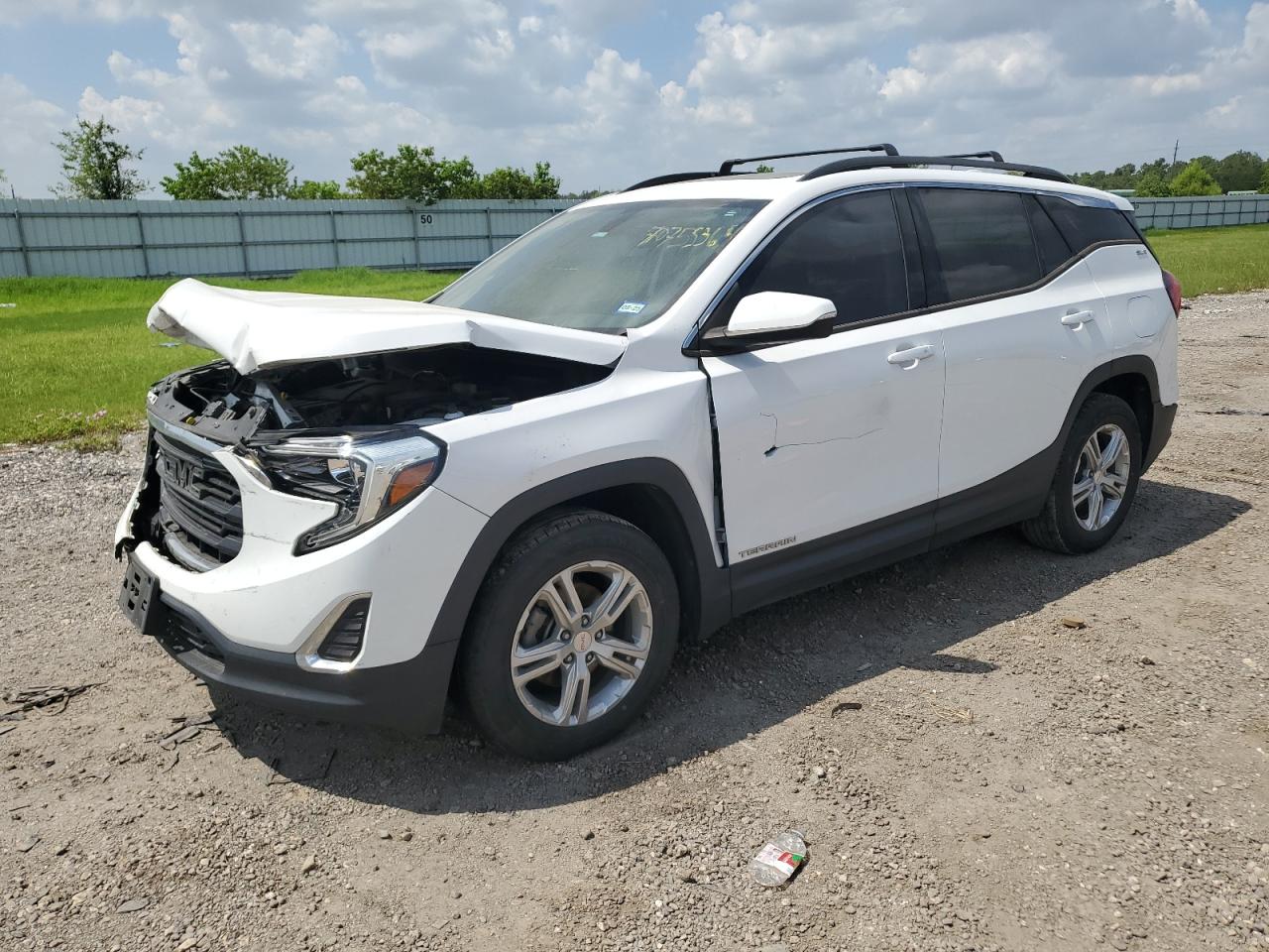 GMC TERRAIN SL 2018