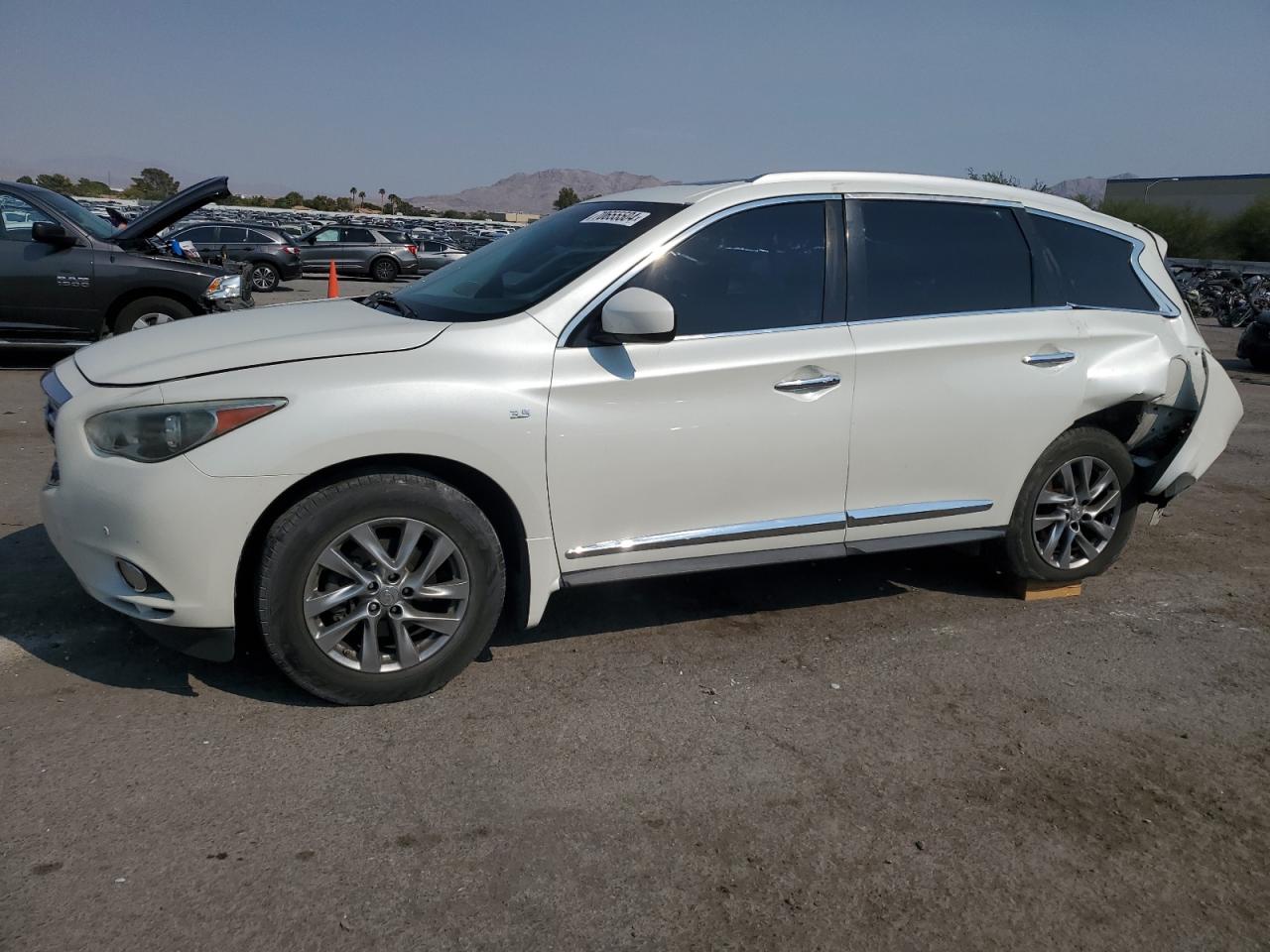 INFINITI QX60 2015