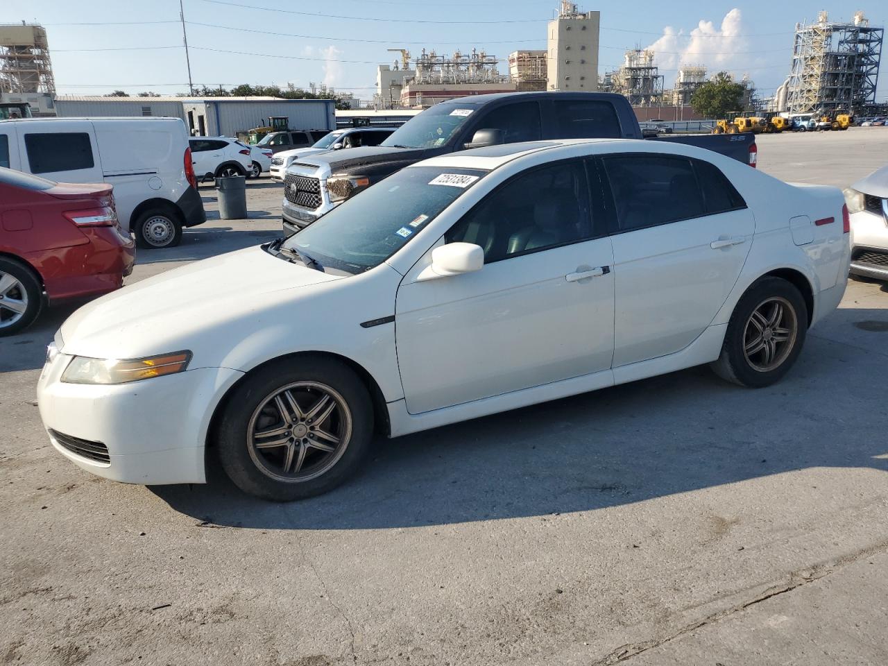 ACURA TL 2005