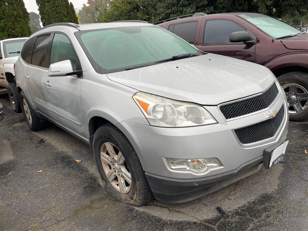 CHEVROLET TRAVERSE L 2010