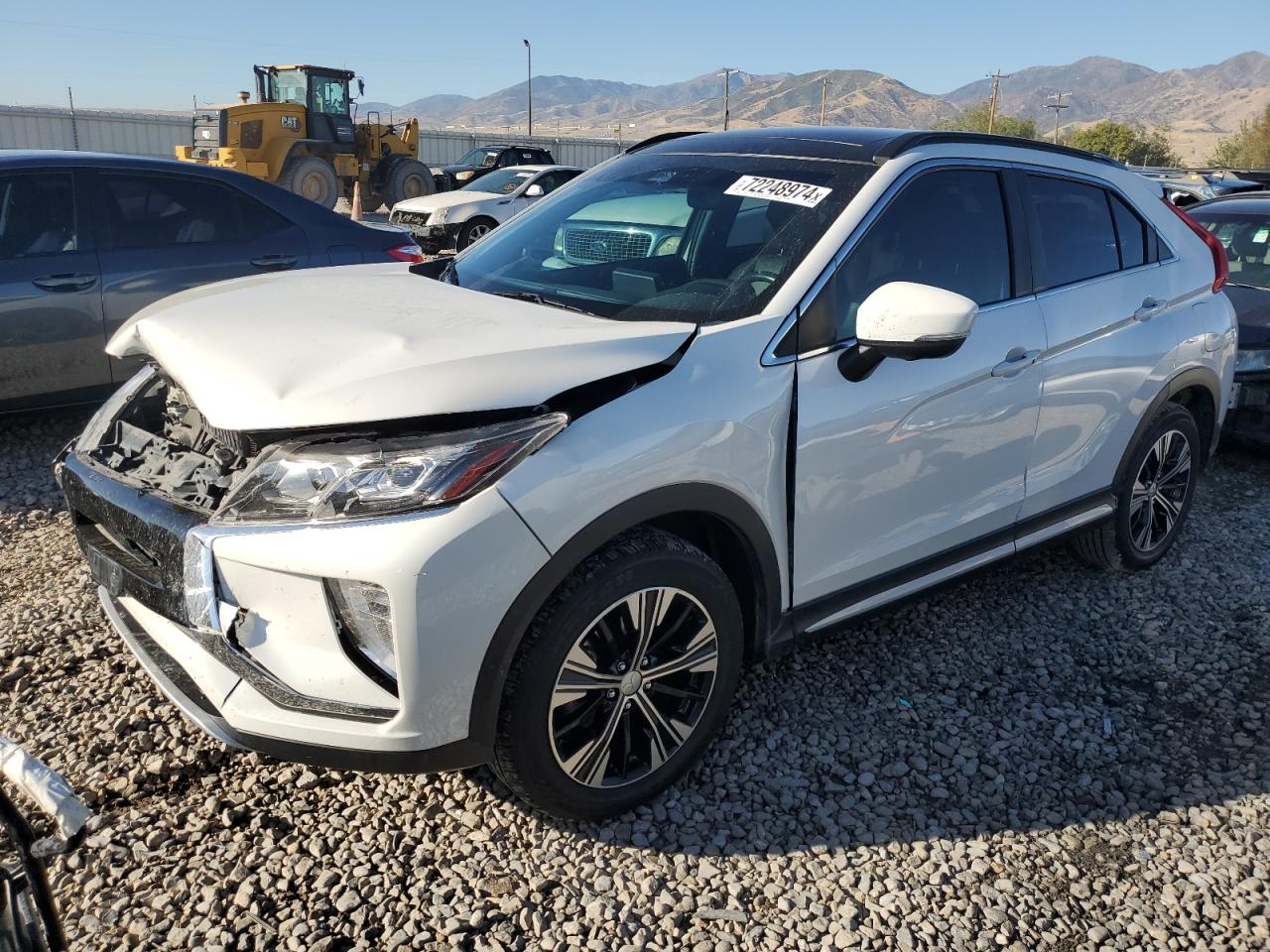 MITSUBISHI ECLIPSE CR 2019