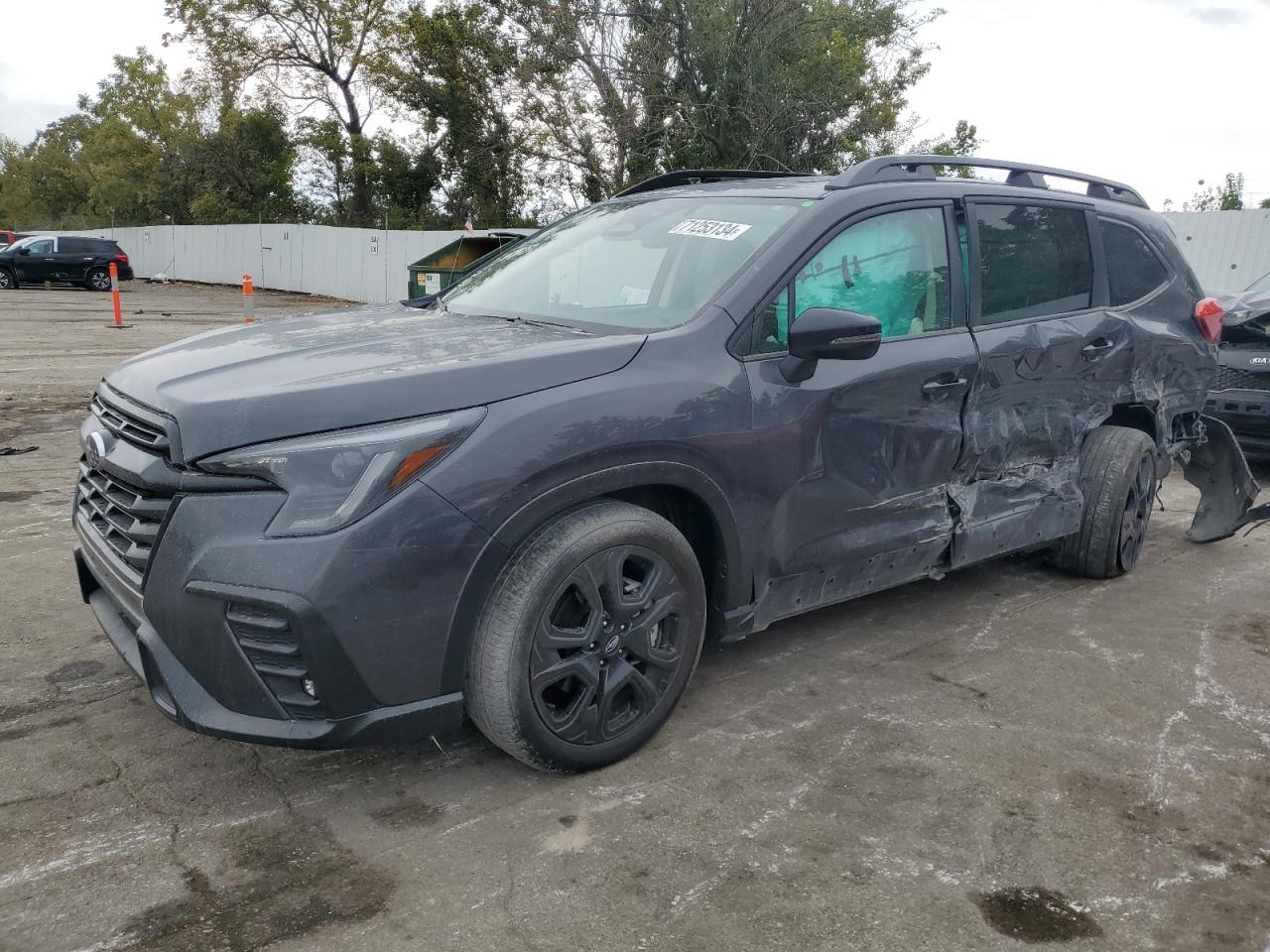 SUBARU ASCENT PRE 2023