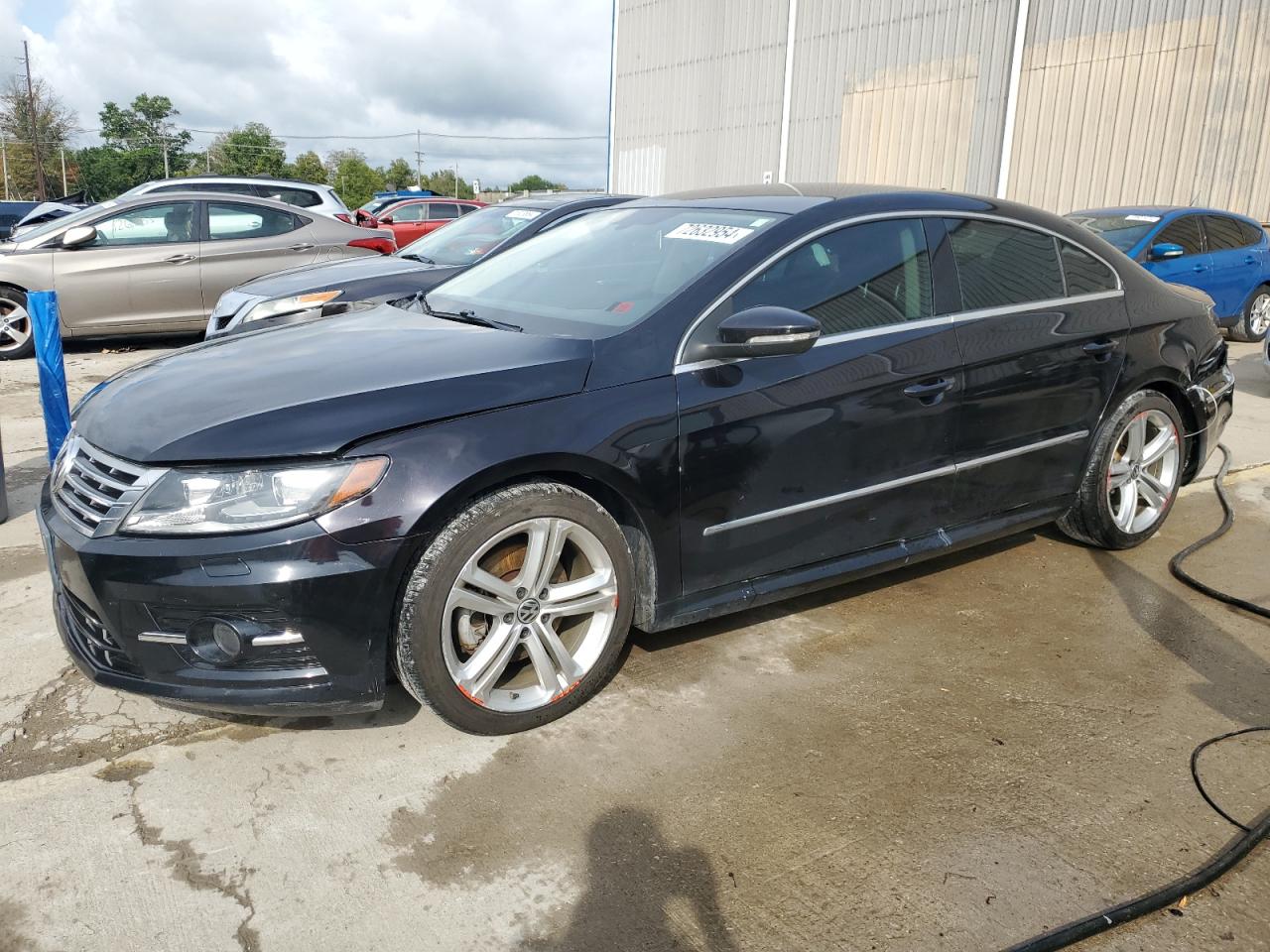 VOLKSWAGEN CC SPORT 2014