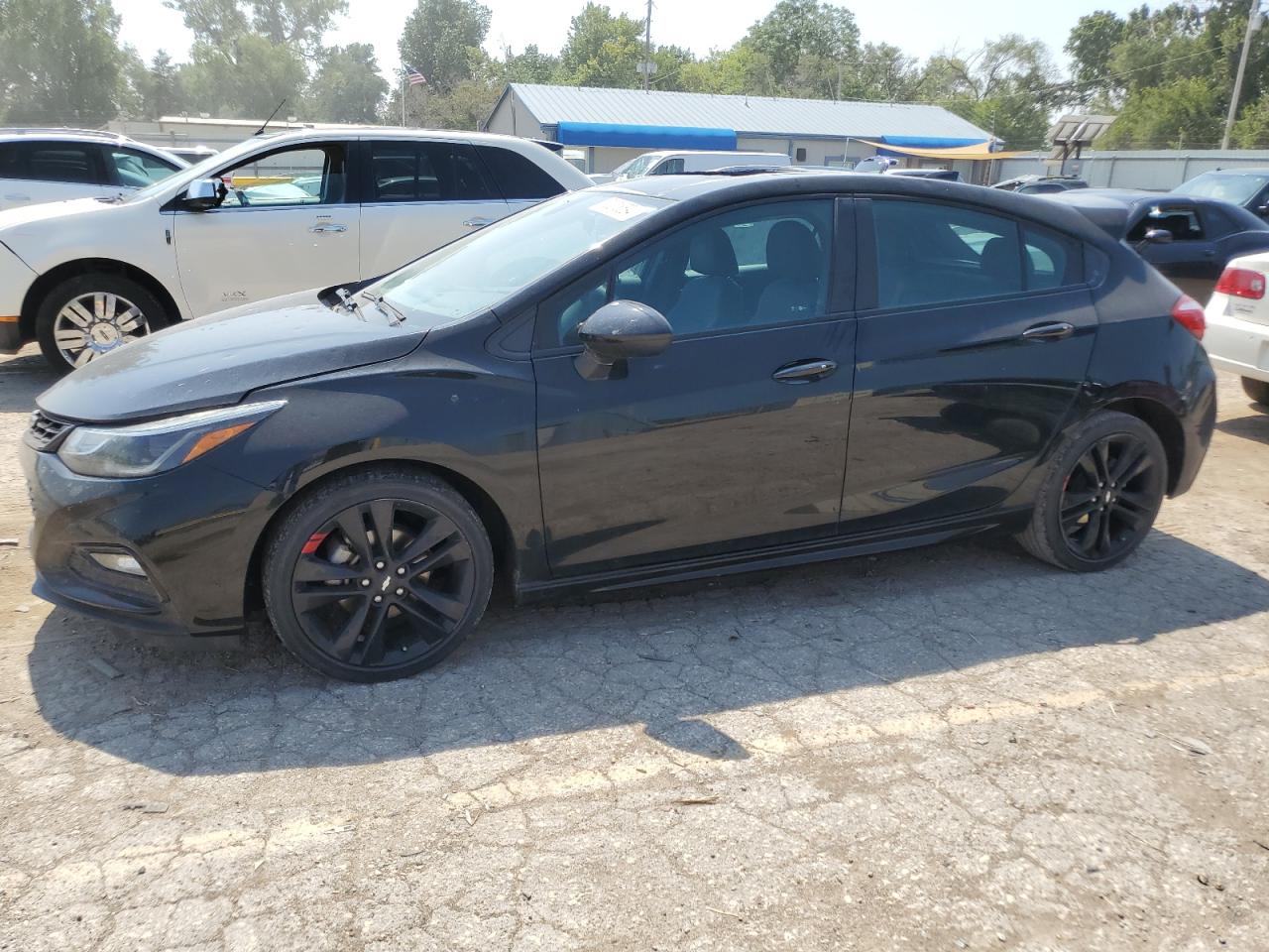 CHEVROLET CRUZE LT 2018