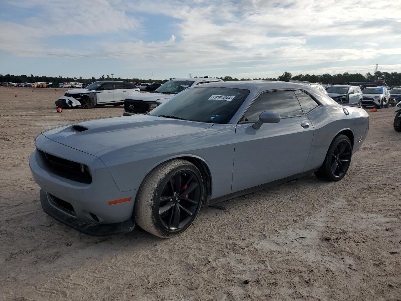DODGE CHALLENGER 2022