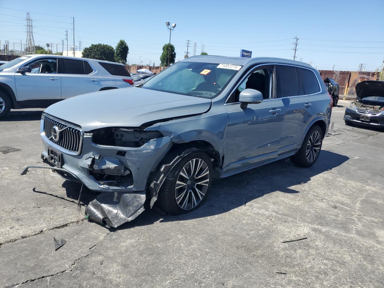 VOLVO XC90 T5 MO 2022