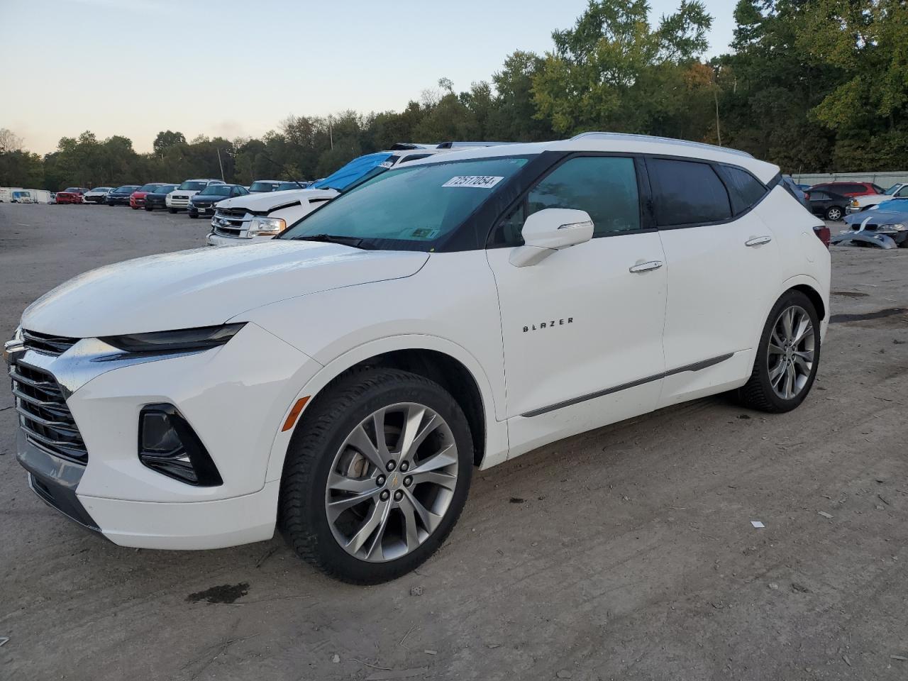 CHEVROLET BLAZER PRE 2019